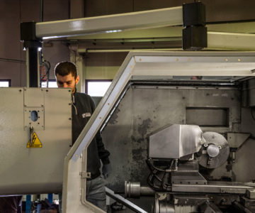 Stampi e lavorazioni meccaniche