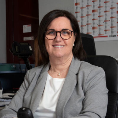 Elena Stocchero - Oficina de Administración